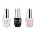 OPI - Infinite Shine Combo - Base, Top & Baby, Take a Vow - Professional Care