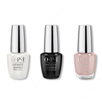 OPI - Infinite Shine Combo - Base, Top & Bare My Soul - Professional Care