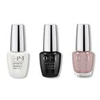 OPI - Infinite Shine Combo - Base, Top & Berlin There Done That - Professional Care