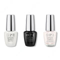 OPI - Infinite Shine Combo - Base, Top & Beyond the Pale Pink - Professional Care