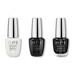 OPI - Infinite Shine Combo - Base, Top & Black Onyx - Professional Care