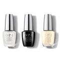 OPI - Infinite Shine Combo - Base, Top & Blinded By The Ring Light - Professional Care