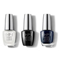 OPI - Infinite Shine Combo - Base, Top & Boyfriend Jeans - Professional Care