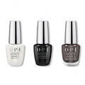 OPI - Infinite Shine Combo - Base, Top & Brown To Earth - Professional Care