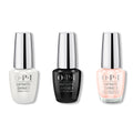 OPI - Infinite Shine Combo - Base, Top & Bubble Bath - Professional Care