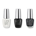 OPI - Infinite Shine Combo - Base, Top & Cave The Way - Professional Care