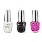 OPI - Infinite Shine Combo - Base, Top & Charmed, I'm Sure - Professional Care