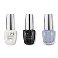 OPI - Infinite Shine Combo - Base, Top & Check Out the Old Geysirs - Professional Care