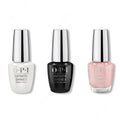 OPI - Infinite Shine Combo - Base, Top & Chiffon-d of You - Professional Care