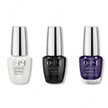OPI - Infinite Shine Combo - Base, Top & Chopstix and Stones - Professional Care