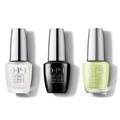 OPI - Infinite Shine Combo - Base, Top & Clear Your Cash - Professional Care