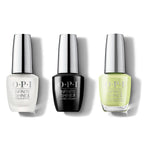 OPI - Infinite Shine Combo - Base, Top & Clear Your Cash - Professional Care