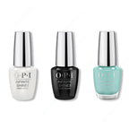 OPI - Infinite Shine Combo - Base, Top & Closer Than You Might Belem 0.5 oz - Professional Care