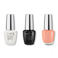 OPI - Infinite Shine Combo - Base, Top & Coral-ing Your Spirit Animal - Professional Care