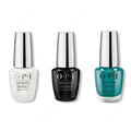 OPI - Infinite Shine Combo - Base, Top & Cos-mo Money - Professional Care