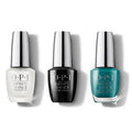 OPI - Infinite Shine Combo - Base, Top & Dance Party 'Teal Dawn - Professional Care