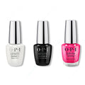 OPI - Infinite Shine Combo - Base, Top & DeJa RoUgE - Professional Care