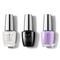 OPI - Infinite Shine Combo - Base, Top & Do You Lilac It - Professional Care