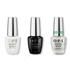 OPI - Infinite Shine Combo - Base, Top & Don't Hide Your Magic - Professional Care