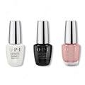 OPI - Infinite Shine Combo - Base, Top & Dulce De Leche - Professional Care