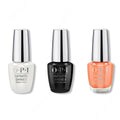 OPI - Infinite Shine Combo - Base, Top & Endurance Race To The Finish - Professional Care
