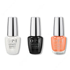 OPI - Infinite Shine Combo - Base, Top & Endurance Race To The Finish - Professional Care