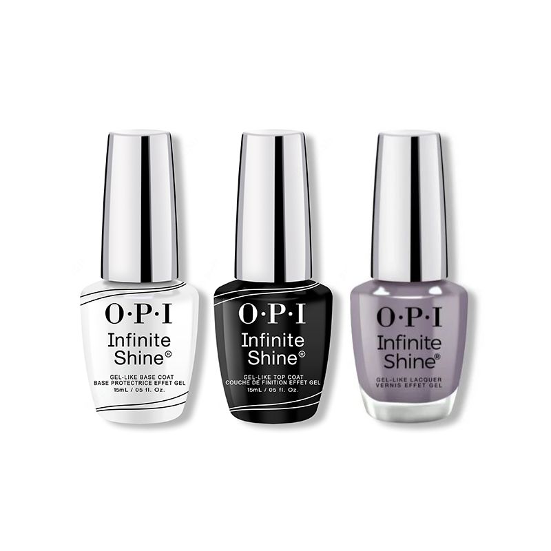 OPI - Infinite Shine Combo - Base, Top & Endure & Allure - Professional Care