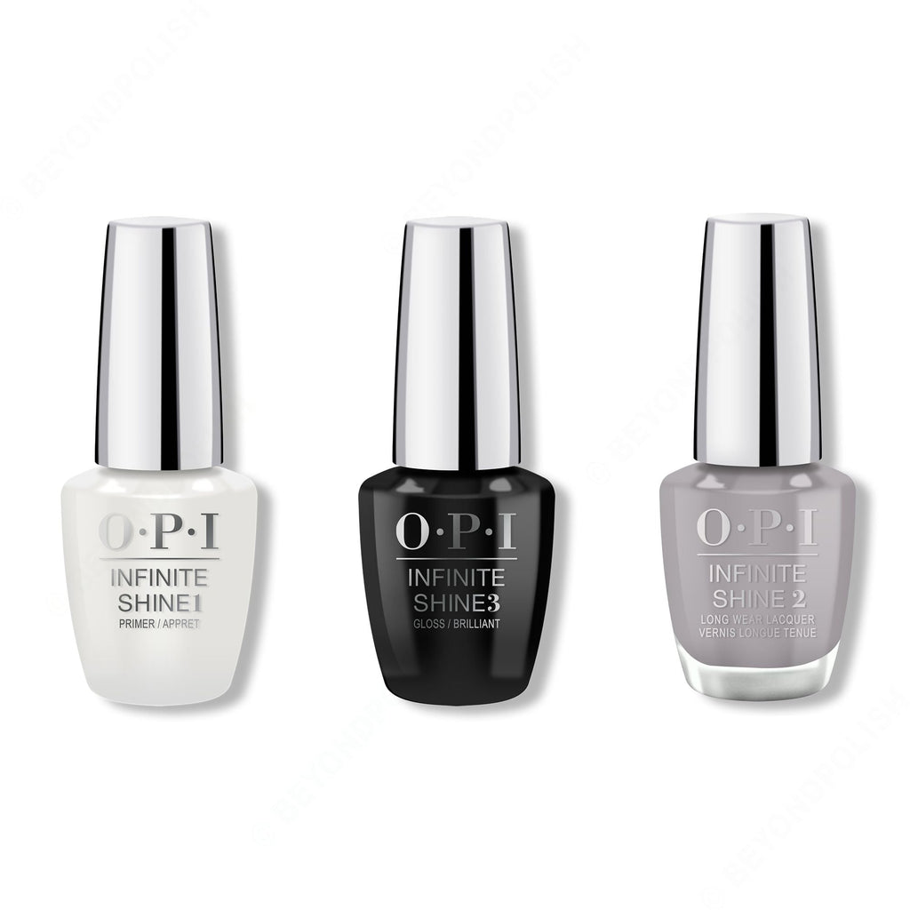 OPI - Infinite Shine Combo - Base, Top & Engage-meant to Be - Professional Care