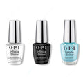 OPI - Infinite Shine Combo - Base, Top & From Head to Doze - Professional Care