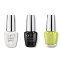 OPI - Infinite Shine Combo - Base, Top & Get in Lime - Professional Care