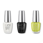OPI - Infinite Shine Combo - Base, Top & Get in Lime - Professional Care