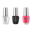 OPI - Infinite Shine Combo - Base, Top & Glossed in Your Thoughts - Professional Care