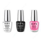 OPI - Infinite Shine Combo - Base, Top & Good Nighty Aphrodite - OPIcons Spring 2026