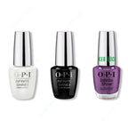 OPI - Infinite Shine Combo - Base, Top & Head Shizstress - Professional Care