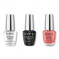 OPI - Infinite Shine Combo - Base, Top & High Stock-blingKnee s - Professional Care