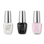 OPI - Infinite Shine Combo - Base, Top & Hollywood & Vibe - Professional Care