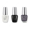 OPI - Infinite Shine Combo - Base, Top & Hot & Coaled - Professional Care