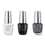 OPI - Infinite Shine Combo - Base, Top & Hot & Coaled - Professional Care