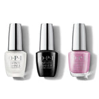 OPI - Infinite Shine Combo - Base, Top & Incognito Mode - Professional Care