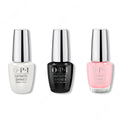 OPI - Infinite Shine Combo - Base, Top & It's A Girl! - Professional Care