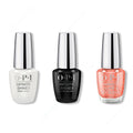 OPI - Infinite Shine Combo - Base, Top & It's a Wonderful Spice - Professional Care