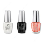OPI - Infinite Shine Combo - Base, Top & It's a Wonderful Spice - Professional Care