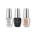 OPI - Infinite Shine Combo - Base, Top & Keep Calm & Carry On - Professional Care