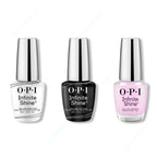 OPI - Infinite Shine Combo - Base, Top & Kyoto Oyster - OPIcons Spring 2026
