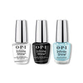 OPI - Infinite Shine Combo - Base, Top & Last From The Past - Professional Care