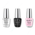 OPI - Infinite Shine Combo - Base, Top & Lavender Bath - OPIcons Spring 2026