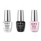OPI - Infinite Shine Combo - Base, Top & Lavender Bath - OPIcons Spring 2026