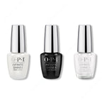 OPI - Infinite Shine Combo - Base, Top & Less is Norse - Professional Care