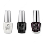 OPI - Infinite Shine Combo - Base, Top & Lincoln Park After Dark - Professional Care