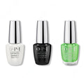 OPI - Infinite Shine Combo - Base, Top & Make Rainbows - Professional Care